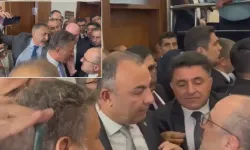 Meclis Enerji Komisyonu Görüşmelerinde Gergin Anlar: Yumruklar Konuştu