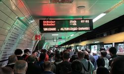 İstanbul'da bazı metro istasyonlarının işletmeye kapatılma saatinde değişiklik