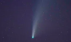 2020’nin Gözdesi: Neowise Kuyruklu Yıldızı Gökyüzünü Büyüledi