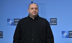 Ukrayna Savunma Bakanı Umerov, NATO'da, ülkesinin barış arzusunu vurguladı