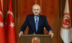 TBMM Başkanı Kurtulmuş'tan Cumhurbaşkanı Erdoğan'a "teşekkür" mesajı