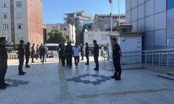 Ordu merkezli uyuşturucu operasyonunda 13 şüpheli adliyede