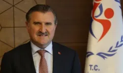 Gençlik ve Spor Bakanı Dr. Osman Aşkın Bak, Kurban Bayramı dolayısıyla kutlama mesajı yayımladı