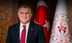 Bakan Bak, Trendyol 1. Lig'e yükselen kulüpleri tebrik etti