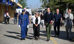Paris'ten yola çıkan Orient Express Türkiye'ye ulaştı