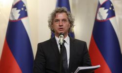 Slovenya Başbakanı, AB'nin, İsrail ile "Ortaklık Anlaşması"nın askıya alınması kampanyasını destekledi