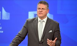 AB Komisyonu Üyesi Sefcovic: Çin'in etkileyici yükselişi Avrupa ekonomisi pahasına olmamalıdır