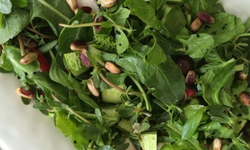 İki Nefis ve Pratik Salata Tarifi