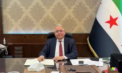 Suriye'nin başkenti Şam'da Menkul Kıymetler Borsası yeniden açıldı