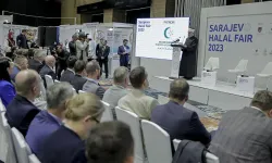 Saraybosna’da Uluslararası Helal Fuarı Kapılarını Açtı