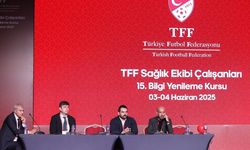TFF'den Sağlık Ekiplerine Eğitim Desteği: 15. Bilgi Yenileme Kursu İstanbul’da Gerçekleştirildi