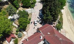 Sinop’ta boğulmak üzere olan çocuk kurtarıldı