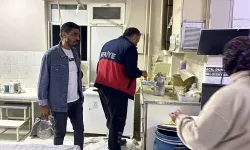 Sinop'ta hastane acil servisindeki patlamaya ilişkin bir hemşire tutuklandı
