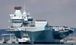 İngiltere'nin Uçak Gemisi HMS Prince of Wales, 53 Yıl Sonra Hint-Pasifik Tatbikatına Katılıyor