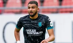 Panathinaikos, Başakşehir'den Ahmed Touba'yı transfer etti