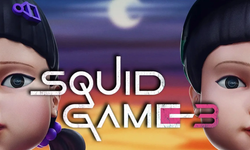 Squid Game 3. Sezon yeni fragmanı yayınlandı mı? Yeni sezon ne zaman yayınlanacak?