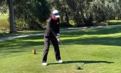 Milli golfçü Sude Bay, Estonya'da ikinci oldu