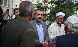 Milli Eğitim Bakanı Tekin: "Terörsüz Türkiye" süreci bizim bu bayramdaki heyecanımızı biraz daha artırdı