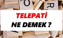 Telepati Ne Demek?