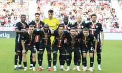 Gaziantep FK'yi yabancı oyuncuları "sırtladı"