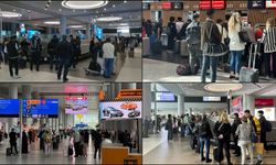 İstanbul'daki havalimanları 4 ayda 40 milyon yolcuya yaklaştı