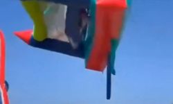Güney Afrika’da okul etkinliğinde uçan şişme zıplama kalesinden düşen 2 çocuk yaralandı