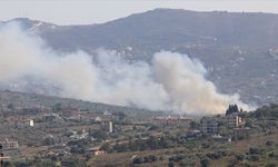 İsrail, Lübnan'ın güneyine İHA saldırısı düzenledi