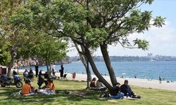 Hafta sonu yurdun büyük bölümünde yağış görülmeyecek
