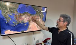 Türkiye'de "deprem üretme zamanı gelmiş" 30 fay belirlendi
