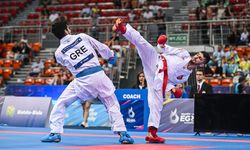 Milli karatecilerden, Fas'taki Karate 1 Premier Lig'de 3 bronz madalya