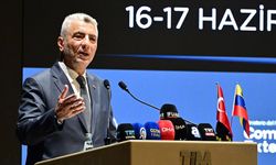 Ticaret Bakanı Bolat: Türkiye-Venezuela arasında yıllık 3 milyar dolarlık bir dış ticaret hedefi ortaya koyuldu