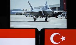 Dünya basını, milli muharip uçak KAAN'ın Endonezya'ya ihracını manşetlere taşıdı