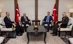 Ankara’da Kritik Güvenlik Zirvesi: İsrail-İran Gerilimi Masaya Yatırıldı
