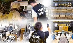 İstanbul'da uyuşturucu imalatçılarına yönelik operasyonda 2,5 milyondan fazla hap ele geçirildi