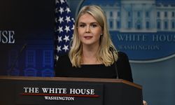 Beyaz Saray Sözcüsü Leavitt: Trump, ABD'nin yeniden çatışmalara sürüklenmesini istemiyor