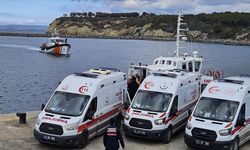 Çanakkale'de Sağlık-1 Botu'nda patlama meydana geldi, 1 sağlık personeli hayatını kaybetti