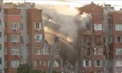 Ukrayna: Rusya'nın Dnipro'ya düzenlediği füze saldırısında 11 kişi öldü, 160'tan fazla kişi yaralandı