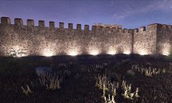 Ardahan Kalesi destinasyon projesiyle turizme kazandırılıyor