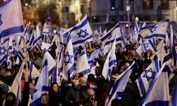 Netanyahu karşıtı İsrailliler de İran'a saldırıları destekledi