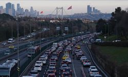 Trafiğe mayısta 210 bin 295 aracın kaydı yapıldı