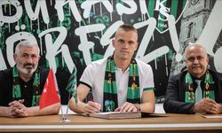 Kocaelispor, Partizan'dan kaleci Aleksandar Jovanovic'i transfer etti