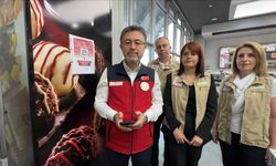 Tarım ve Orman Bakanı Yumaklı, Bakanlık ekiplerinin gıda denetimine eşlik etti