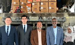 Türkiye, Sudan'daki kolera salgınıyla mücadele için 37 ton sağlık malzemesi gönderdi