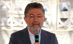 Tarım ve Orman Bakanı Yumaklı: Tek hedefimiz, milletin faydasına olacak çalışmaları yerine getirmek