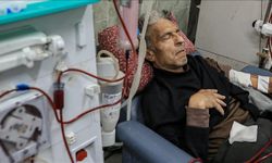 İsrail saldırıları altındaki Gazze'de böbrek hastalarının yüzde 41'i tedavi göremediği için öldü