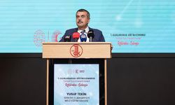 Milli Eğitim Bakanı Tekin: Biz eğitim öğretim süreçlerimizin dinamik olmasını istiyoruz