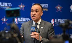 Mark Tatum, NBA'in yeni lig projesine Türkiye'den takımların dahil edilmesini istiyor