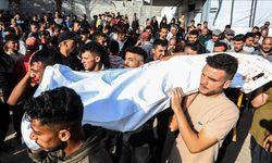 İsrail'in Kurban Bayramı'nın 3. gününde Gazze'ye saldırılarında 11 Filistinli hayatını kaybetti
