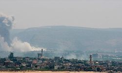 İsrail'den Güney Lübnan’a Hava Saldırısı: Bir Kadın Hayatını Kaybetti, 11 Sivil Yaralandı