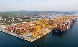Trakya geçen ay 204,4 milyon dolarlık ihracata imza attı